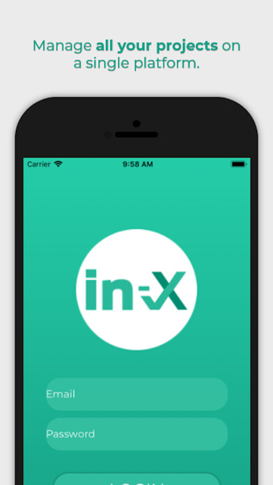 Emulate iPhone app In-Xchedule using MyAndroid