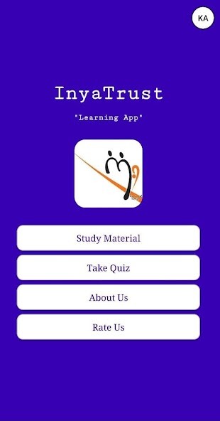 Run android online APK InyaTrust from MyAndroid or emulate InyaTrust using MyAndroid