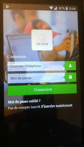 Run android online APK INYON from MyAndroid or emulate INYON using MyAndroid