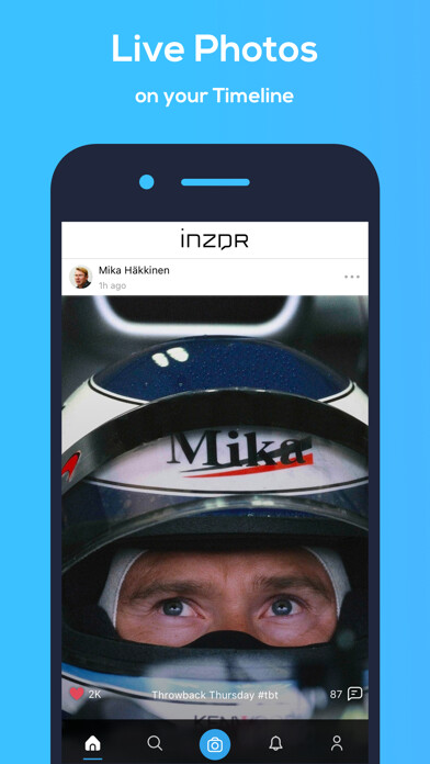 Emulate iPhone app iNZDR - The Insider App using MyAndroid Emulate iPhone app iNZDR - The Insider App using MyAndroid