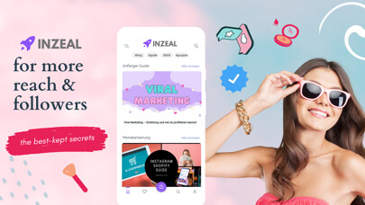 Emulate iPhone app Inzeal - Grow Your Reach using MyAndroid Emulate iPhone app Inzeal - Grow Your Reach using MyAndroid