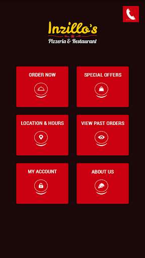 Run android online APK Inzillos Pizza from MyAndroid or emulate Inzillos Pizza using MyAndroid