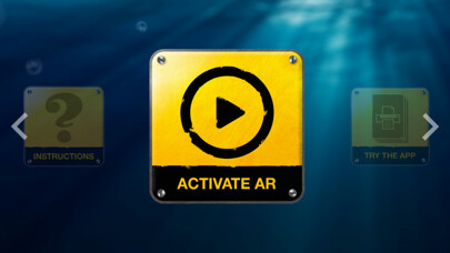Emulate iPhone app iOceanAR using MyAndroid Emulate iPhone app iOceanAR using MyAndroid