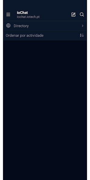 Run android online APK ioChat from MyAndroid or emulate ioChat using MyAndroid