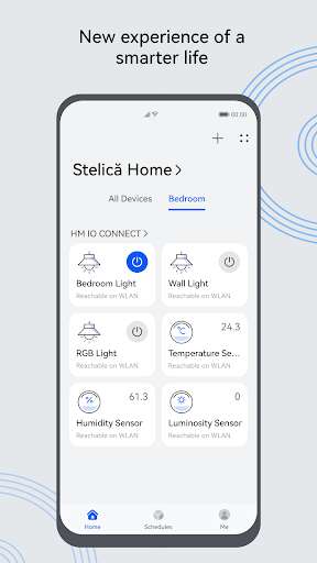 Run android online APK IO Connect - ESP RainMaker from MyAndroid or emulate IO Connect - ESP RainMaker using MyAndroid
