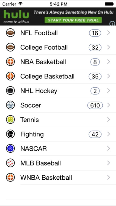 Emulate iPhone app iOdds using MyAndroid Emulate iPhone app iOdds using MyAndroid