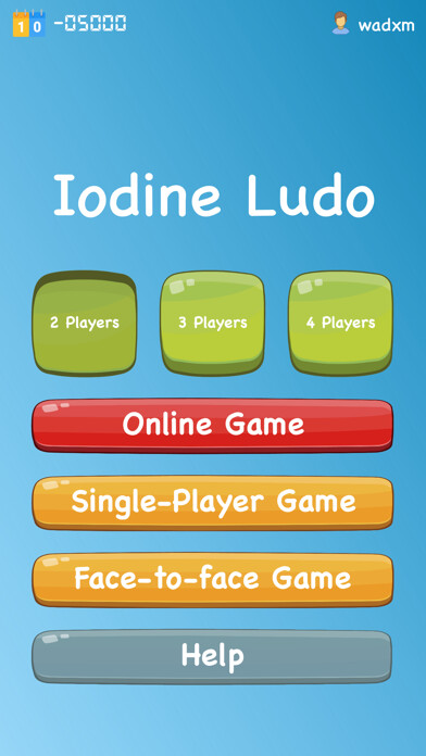 Emulate iPhone app Iodine Ludo using MyAndroid Emulate iPhone app Iodine Ludo using MyAndroid