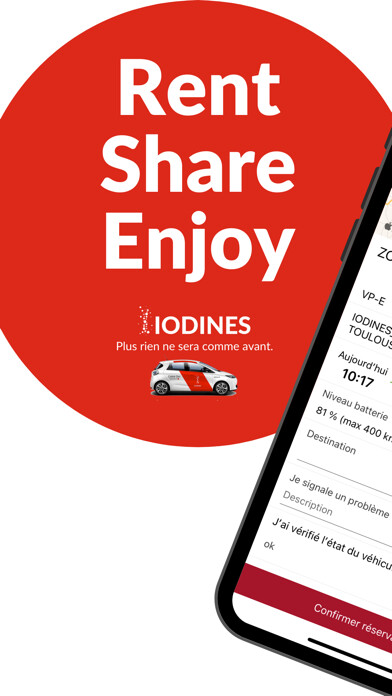 Emulate iPhone app Iodines using MyAndroid