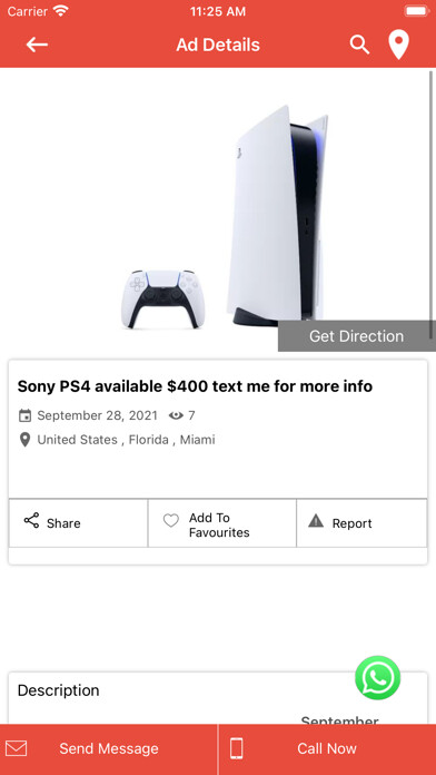 Emulate iPhone app iOffer - Sell & Buy Used Stuff using MyAndroid Emulate iPhone app iOffer - Sell & Buy Used Stuff using MyAndroid