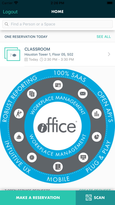 Emulate iPhone app iOffice Hummingbird using MyAndroid Emulate iPhone app iOffice Hummingbird using MyAndroid