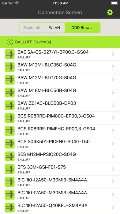 Emulate iPhone app iO-Fly using MyAndroid