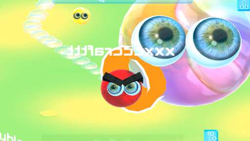 Run android online APK io game anger of bubbles from MyAndroid or emulate io game anger of bubbles using MyAndroid