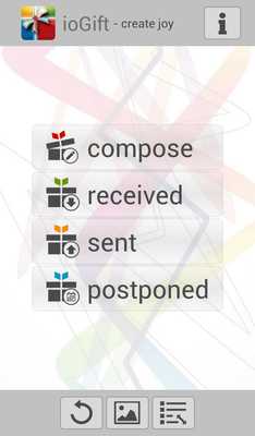 Emulate Android APK ioGift - interactive 3D gifts