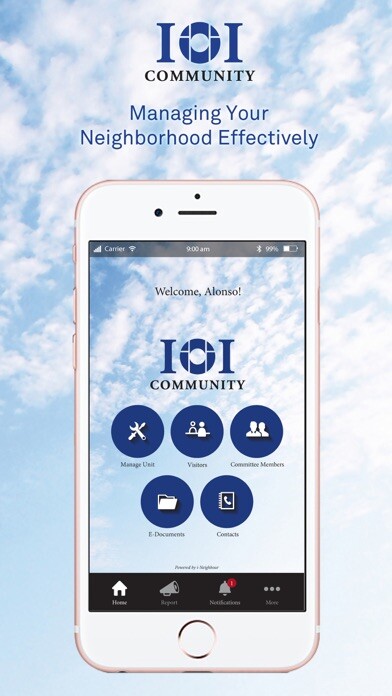 Emulate iPhone app IOI Community 1.0 using MyAndroid Emulate iPhone app IOI Community 1.0 using MyAndroid