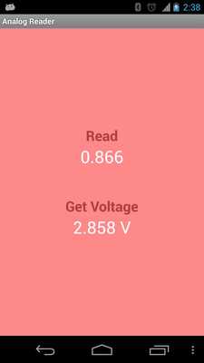 Emulate Android APK IOIO-Q Analog Reader Emulate Android APK IOIO-Q Analog Reader