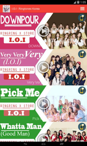 Run android online APK I.O.I - Ringtones Korea from MyAndroid or emulate I.O.I - Ringtones Korea using MyAndroid Run android online APK I.O.I - Ringtones Korea from MyAndroid or emulate I.O.I - Ringtones Korea using MyAndroid