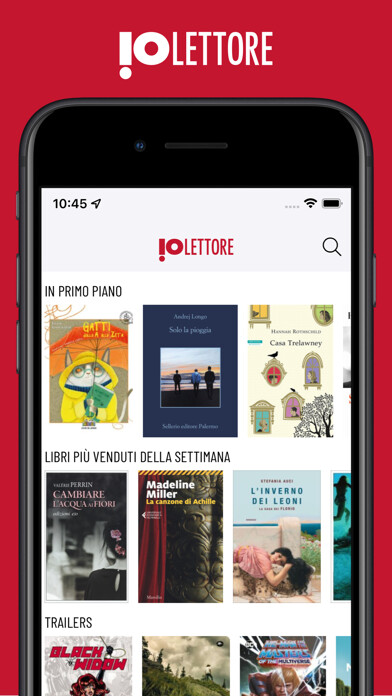 Emulate iPhone app IO Lettore using MyAndroid Emulate iPhone app IO Lettore using MyAndroid