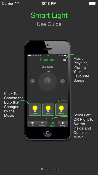 Emulate iPhone app IOLight using MyAndroid Emulate iPhone app IOLight using MyAndroid