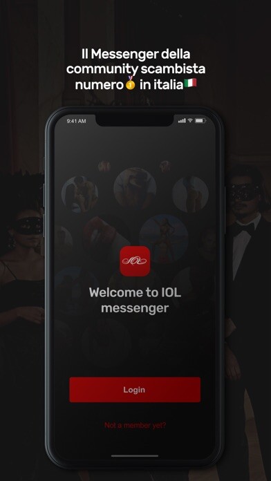 Emulate iPhone app IOL.im Community Messenger using MyAndroid Emulate iPhone app IOL.im Community Messenger using MyAndroid
