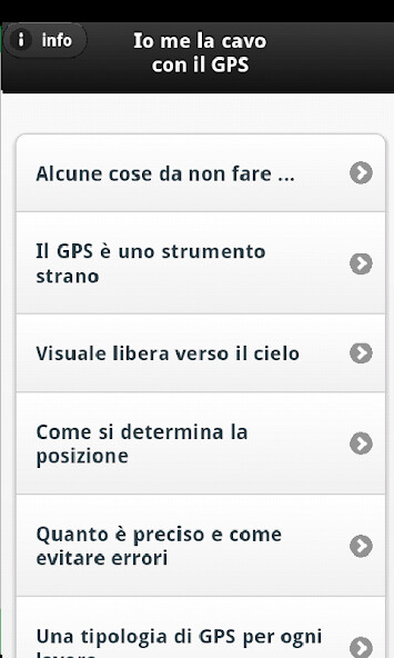 Run android online APK Io me la cavo con il GPS from MyAndroid or emulate Io me la cavo con il GPS using MyAndroid Run android online APK Io me la cavo con il GPS from MyAndroid or emulate Io me la cavo con il GPS using MyAndroid