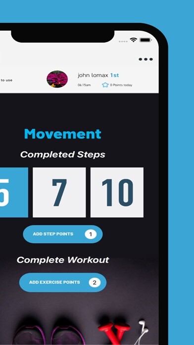 Emulate iPhone app ION Corporate Wellness using MyAndroid Emulate iPhone app ION Corporate Wellness using MyAndroid