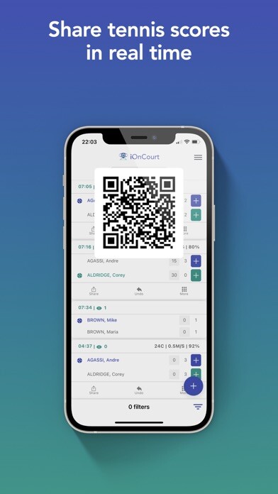 Run android online APK iOnCourt - Tennis Match Tracker from MyAndroid or emulate iOnCourt - Tennis Match Tracker using MyAndroid