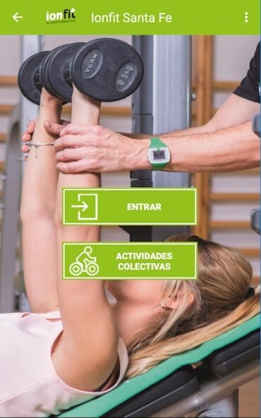 Run android online APK IONFIT from MyAndroid or emulate IONFIT using MyAndroid