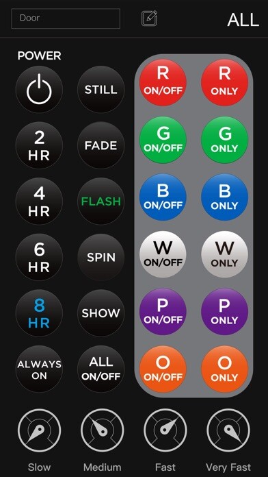 Emulate iPhone app ION Holiday Party Smart using MyAndroid