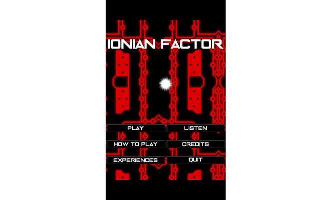 Emulate Android APK Ionian Factor