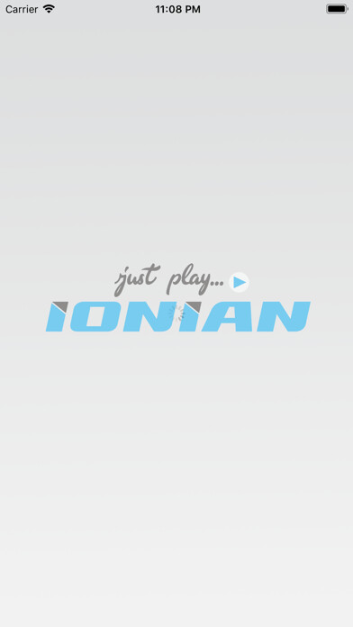 Emulate iPhone app Ionian TV using MyAndroid Emulate iPhone app Ionian TV using MyAndroid