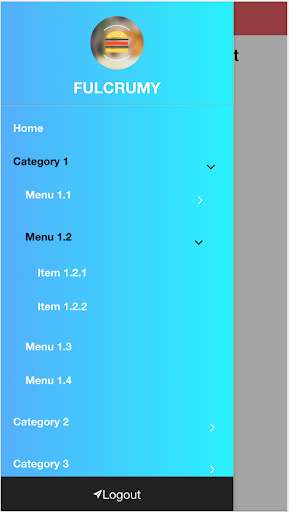 Run android online APK Ionic 3 Accordion Menu Support Multi Level Options from MyAndroid or emulate Ionic 3 Accordion Menu Support Multi Level Options using MyAndroid Run android online APK Ionic 3 Accordion Menu Support Multi Level Options from MyAndroid or emulate Ionic 3 Accordion Menu Support Multi Level Options using MyAndroid