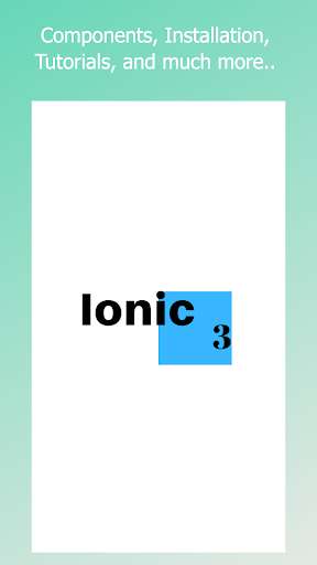 Run android online APK Ionic 3 Tutorials - Beginner to Pro from MyAndroid or emulate Ionic 3 Tutorials - Beginner to Pro using MyAndroid