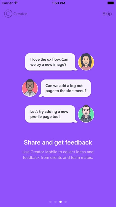 Emulate iPhone app Ionic Creator using MyAndroid