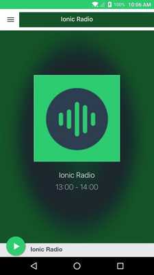 Emulate Android APK Ionic Radio Emulate Android APK Ionic Radio