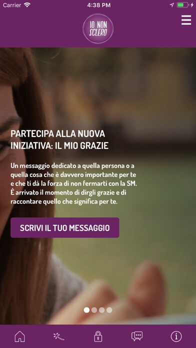 Emulate iPhone app IO NON SCLERO using MyAndroid Emulate iPhone app IO NON SCLERO using MyAndroid