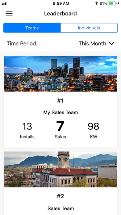 Emulate iPhone app ION Solar using MyAndroid Emulate iPhone app ION Solar using MyAndroid