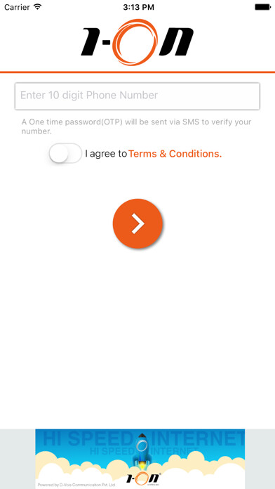Emulate iPhone app ION WiFi using MyAndroid Emulate iPhone app ION WiFi using MyAndroid