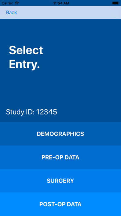 Emulate iPhone app IOOG Mobile using MyAndroid