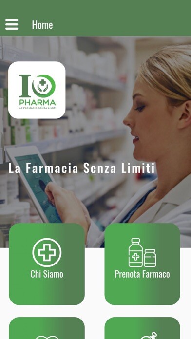 Emulate iPhone app IoPharma using MyAndroid