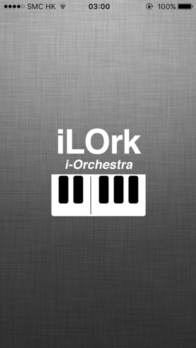 Emulate iPhone app i-Orchestra using MyAndroid