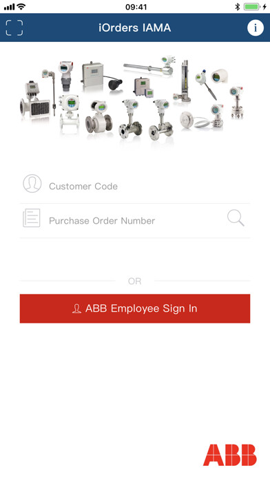 Emulate iPhone app iOrders IAMA using MyAndroid