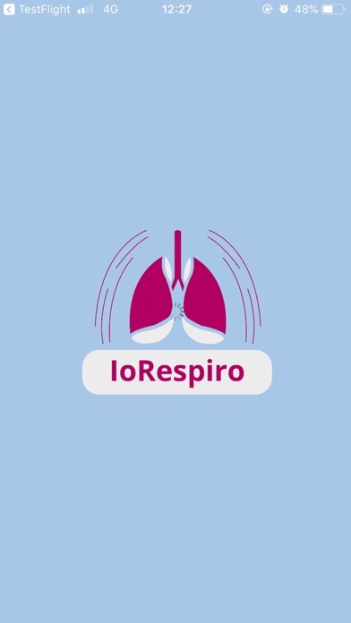 Emulate iPhone app IoRespiro using MyAndroid Emulate iPhone app IoRespiro using MyAndroid