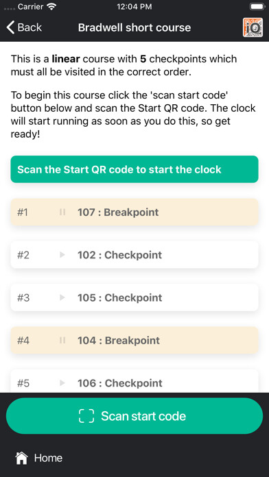 Emulate Android APK iOrienteering Emulate Android APK iOrienteering