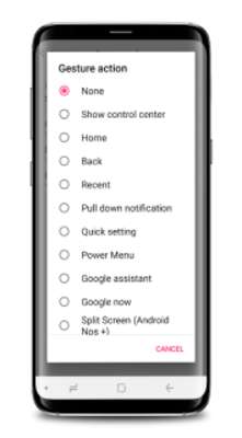 Emulate Android APK IOS13 Control Center Emulate Android APK IOS13 Control Center