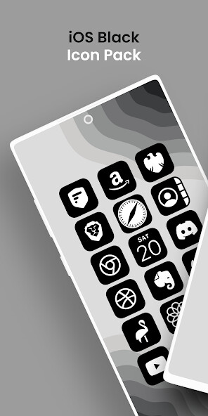 Run android online APK iOS 16 Black - Icon Pack from MyAndroid or emulate iOS 16 Black - Icon Pack using MyAndroid Run android online APK iOS 16 Black - Icon Pack from MyAndroid or emulate iOS 16 Black - Icon Pack using MyAndroid