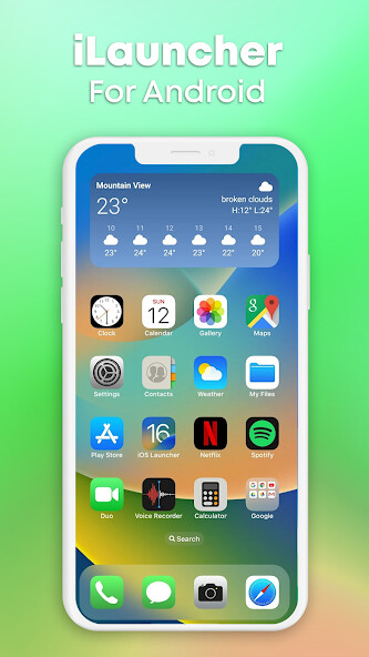 Run android online APK iOS16Launcher from MyAndroid or emulate iOS16Launcher using MyAndroid Run android online APK iOS16Launcher from MyAndroid or emulate iOS16Launcher using MyAndroid