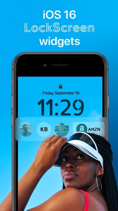 Emulate iPhone app iOS 16 Lock Screen Widgets using MyAndroid Emulate iPhone app iOS 16 Lock Screen Widgets using MyAndroid
