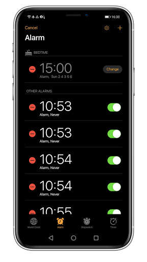 Run android online APK iOS Clock 15 from MyAndroid or emulate iOS Clock 15 using MyAndroid Run android online APK iOS Clock 15 from MyAndroid or emulate iOS Clock 15 using MyAndroid
