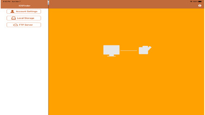 Emulate iPhone app iOSFinder using MyAndroid Emulate iPhone app iOSFinder using MyAndroid