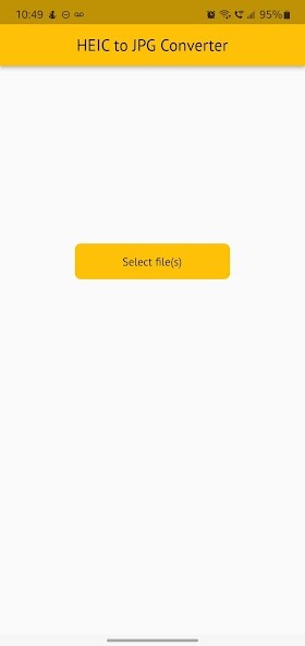 Run android online APK iOS HEIC to JPG Converter from MyAndroid or emulate iOS HEIC to JPG Converter using MyAndroid Run android online APK iOS HEIC to JPG Converter from MyAndroid or emulate iOS HEIC to JPG Converter using MyAndroid